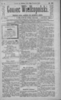 Goniec Wielkopolski: najtańsze pismo codzienne dla wszystkich stanów 1882.12.16 R.6 Nr287