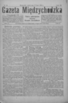 Gazeta Międzychodzka: pismo poświęcone obronie Kres&oacute;w Zachodnich 1925.07.17 R.3 Nr82