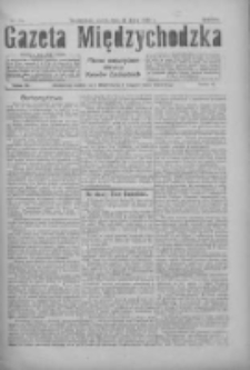 Gazeta Międzychodzka: pismo poświęcone obronie Kres&oacute;w Zachodnich 1925.07.31 R.3 Nr88