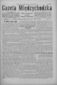 Gazeta Międzychodzka: pismo poświęcone obronie Kres&oacute;w Zachodnich 1925.08.07 R.3 Nr91
