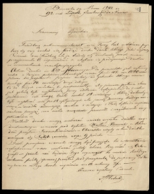 Listy od Młodeckiego Jana Nepomucena