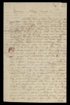 Listy od Nowickiego Wincentego