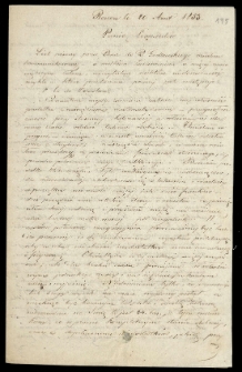 Listy od Obuchowskiego Konstantego