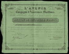 Akcje i kwity różne