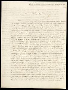 Listy od Petinetti Jakuba