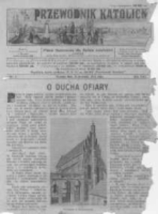 Przewodnik Katolicki. 1924 R.30 nr3