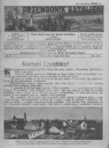 Przewodnik Katolicki. 1924 R.30 nr5