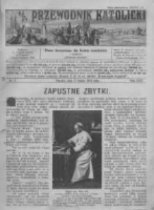 Przewodnik Katolicki. 1924 R.30 nr7