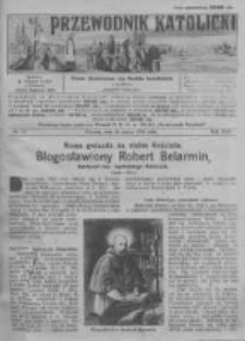 Przewodnik Katolicki. 1924 R.30 nr13
