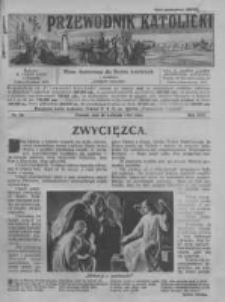 Przewodnik Katolicki. 1924 R.30 nr16
