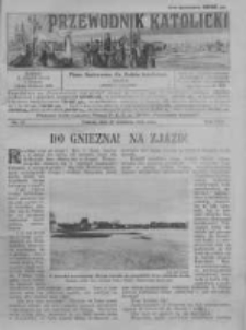 Przewodnik Katolicki. 1924 R.30 nr17