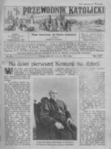 Przewodnik Katolicki. 1924 R.30 nr24