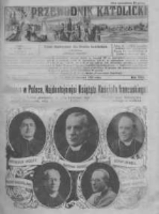 Przewodnik Katolicki. 1924 R.30 nr25