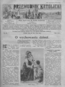 Przewodnik Katolicki. 1924 R.30 nr29