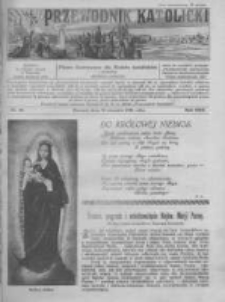 Przewodnik Katolicki. 1924 R.30 nr32