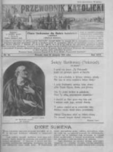 Przewodnik Katolicki. 1924 R.30 nr34
