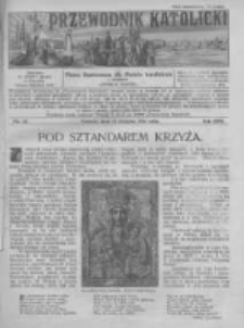 Przewodnik Katolicki. 1924 R.30 nr35