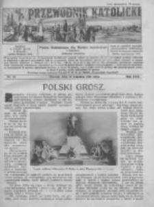 Przewodnik Katolicki. 1924 R.30 nr37