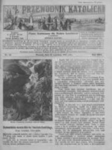 Przewodnik Katolicki. 1924 R.30 nr38