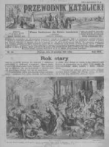 Przewodnik Katolicki. 1924 R.30 nr52