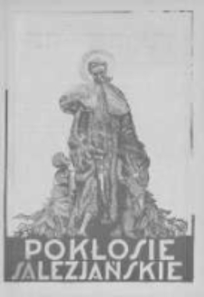 Pokłosie Salezjańskie. 1931 R.15 nr7-8
