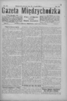 Gazeta Międzychodzka: pismo poświęcone obronie Kres&oacute;w Zachodnich 1925.09.27 R.3 Nr113