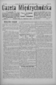 Gazeta Międzychodzka: pismo poświęcone obronie Kres&oacute;w Zachodnich 1925.10.28 R.3 Nr126