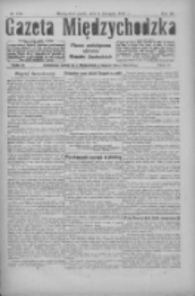 Gazeta Międzychodzka: pismo poświęcone obronie Kres&oacute;w Zachodnich 1925.11.06 R.3 Nr130