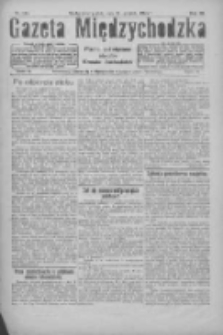 Gazeta Międzychodzka: pismo poświęcone obronie Kresów Zachodnich 1925.12.11 R.3 Nr145