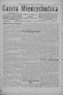 Gazeta Międzychodzka: pismo poświęcone obronie Kres&oacute;w Zachodnich 1925.12.20 R.3 Nr149