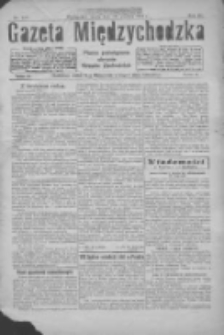 Gazeta Międzychodzka: pismo poświęcone obronie Kresów Zachodnich 1925.12.30 R.3 Nr152