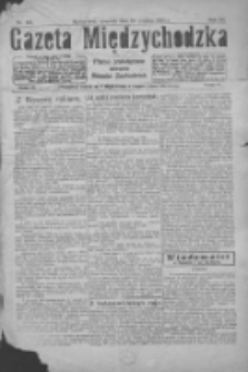 Gazeta Międzychodzka: pismo poświęcone obronie Kres&oacute;w Zachodnich 1925.12.31 R.3 Nr153
