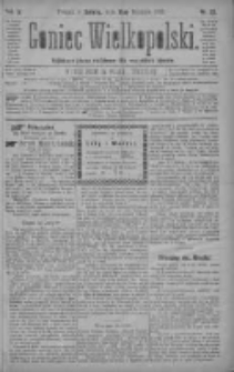 Goniec Wielkopolski: najtańsze pismo codzienne dla wszystkich stanów 1880.01.31 R.4 Nr25