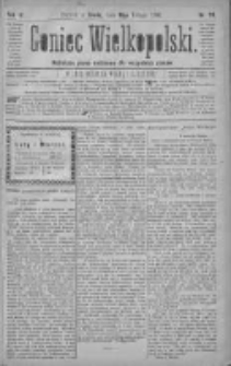 Goniec Wielkopolski: najtańsze pismo codzienne dla wszystkich stanów 1880.02.18 R.4 Nr39