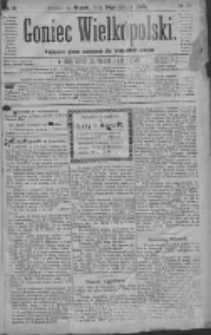 Goniec Wielkopolski: najtańsze pismo codzienne dla wszystkich stanów 1880.02.24 R.4 Nr44