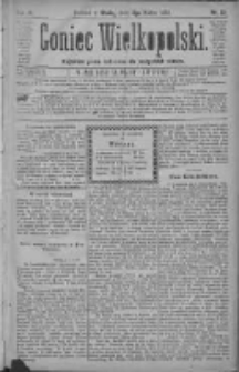 Goniec Wielkopolski: najtańsze pismo codzienne dla wszystkich stanów 1880.03.03 R.4 Nr51