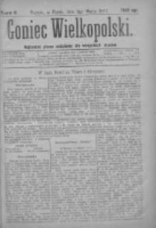 Goniec Wielkopolski: najtańsze pismo codzienne dla wszystkich stanów 1877.03.09 Nr9