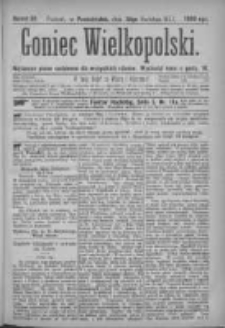 Goniec Wielkopolski: najtańsze pismo codzienne dla wszystkich stanów 1877.04.30 Nr52