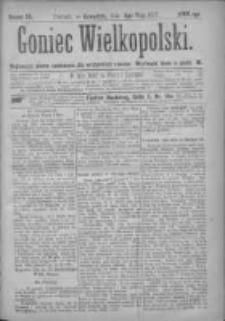 Goniec Wielkopolski: najtańsze pismo codzienne dla wszystkich stanów 1877.05.03 Nr55