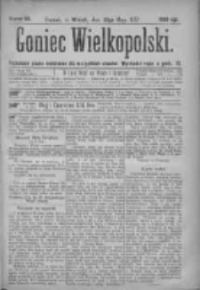 Goniec Wielkopolski: najtańsze pismo codzienne dla wszystkich stanów 1877.05.22 Nr68