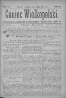 Goniec Wielkopolski: najtańsze pismo codzienne dla wszystkich stanów 1877.05.30 Nr75