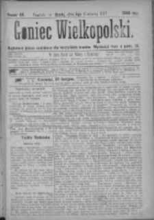 Goniec Wielkopolski: najtańsze pismo codzienne dla wszystkich stanów 1877.06.06 Nr80
