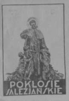Pokłosie Salezjańskie. 1930 R.14 nr2