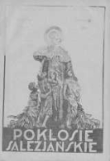 Pokłosie Salezjańskie. 1930 R.14 nr11