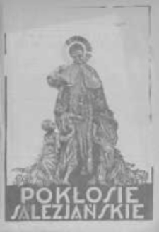 Pokłosie Salezjańskie. 1932 R.16 nr2