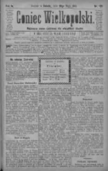 Goniec Wielkopolski: najtańsze pismo codzienne dla wszystkich stanów 1880.05.29 R.4 Nr120