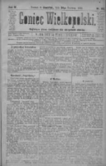 Goniec Wielkopolski: najtańsze pismo codzienne dla wszystkich stanów 1880.06.24 R.4 Nr142