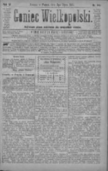 Goniec Wielkopolski: najtańsze pismo codzienne dla wszystkich stanów 1880.07.02 R.4 Nr148
