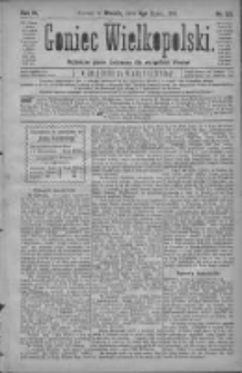 Goniec Wielkopolski: najtańsze pismo codzienne dla wszystkich stanów 1880.07.06 R.4 Nr151