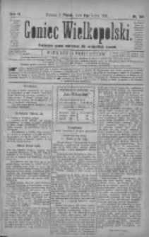 Goniec Wielkopolski: najtańsze pismo codzienne dla wszystkich stanów 1880.07.09 R.4 Nr154